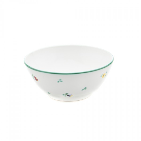 Gmundner Keramik Streublume Schüssel rund (SUSE27) 27 cm