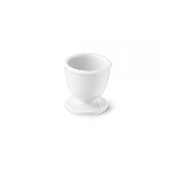 Dibbern Solid Color 2019000000 Weiß Eierbecher
