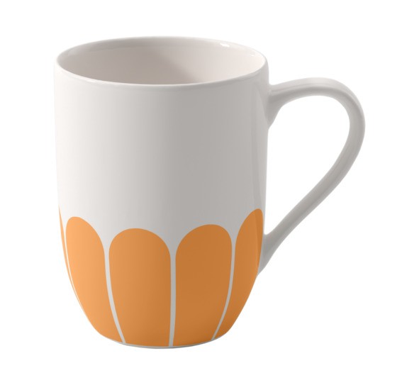 Villeroy & Boch Fleur Soleil 1045529651 Henkelbecher 0,29l