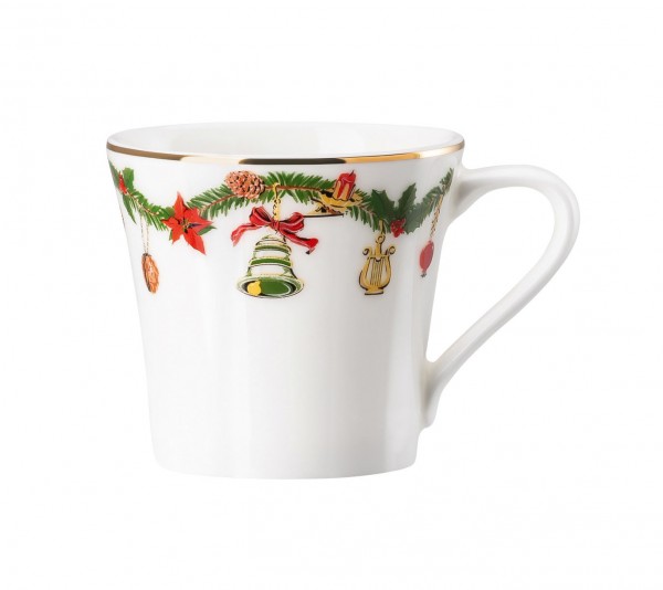 Hutschenreuther Nora Christmas Espresso-Obertasse 0,09 l