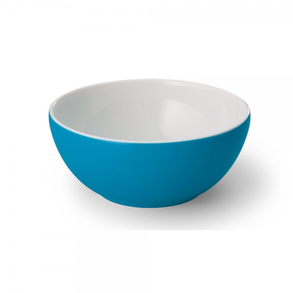 Dibbern Solid Color 2020900027 Vintage Blue Schale 1,25 l 20 cm