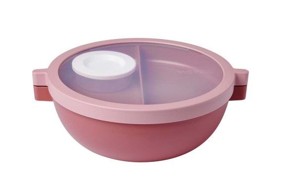 Mepal Vita 105832078700 Bento Lunchbowl - Vivid Mauve