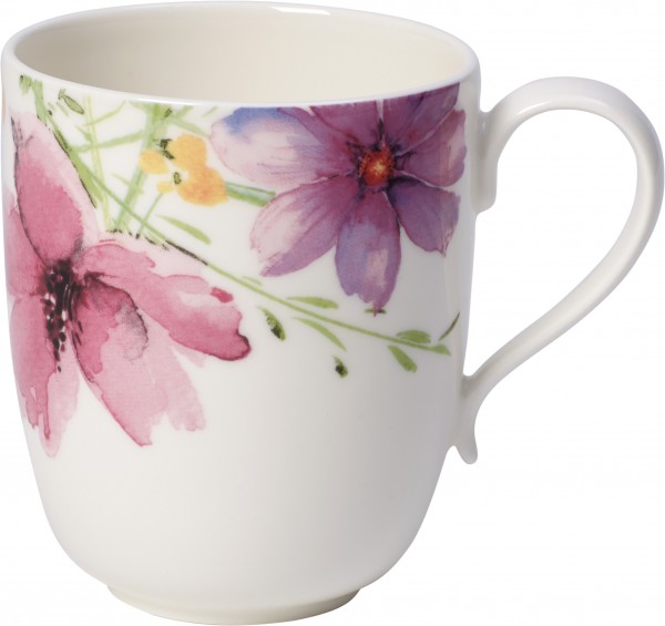 Villeroy &amp; Boch Mariefleur Tea Becher mit Henkel (4841) 350 ml