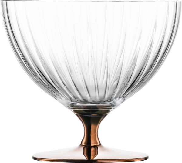 Eisch 180140 Dessertschale auf Fuß 531/100 Kupfer