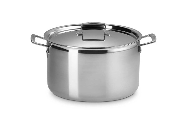Le Creuset 3-PLY 53203280010500 Fleischtopf 28cm 10,5L