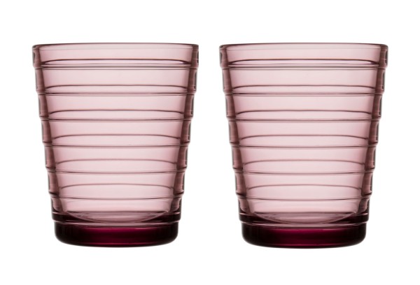 Iittala Aino Aalto 1070437 Glas 22cl - calluna 2stk