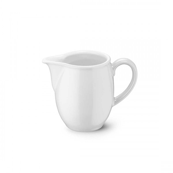 Dibbern Solid Color 2015100000 Weiß Giesser 0,25 l