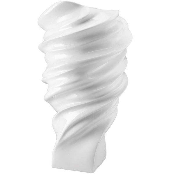 Rosenthal Squall Weiss Vase 40 cm