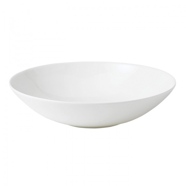 Wedgwood Jasper Conran White Pastateller Coup (09545) 25 cm