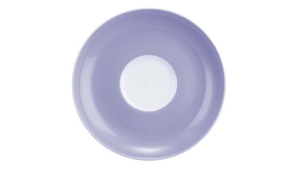 Seltmann Liberty Pure Colors Grape Purple Teeuntertasse 13cm