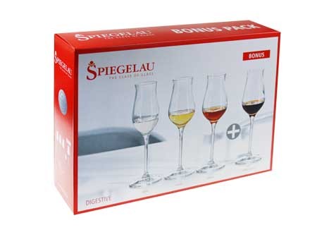 Spiegelau 4510173 Digestif Set 4-tlg.