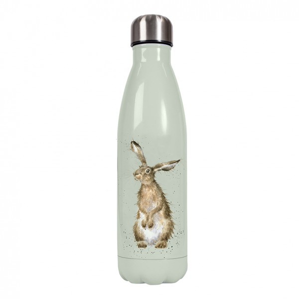 Wrendale Trinkflaschen WBS001 &quot;Hare and the Bee&quot; - Hase - Trinkflasche klein