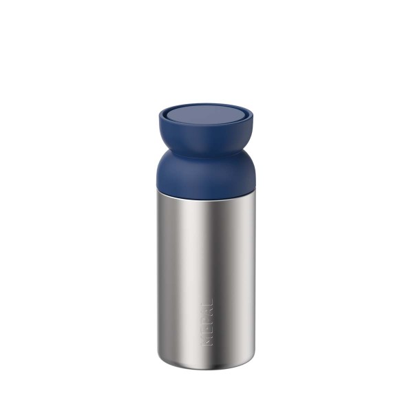 Mepal Ellipse ToGo 104182010100 Thermo Kaffeebecher 0,35l - Vivid Blue