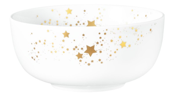 Seltmann Liberty Golden Stars Müslischale 15 cm