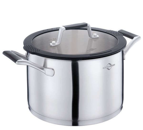 Küchenprofi Cook Como 2395152820 Kochtopf 20 cm