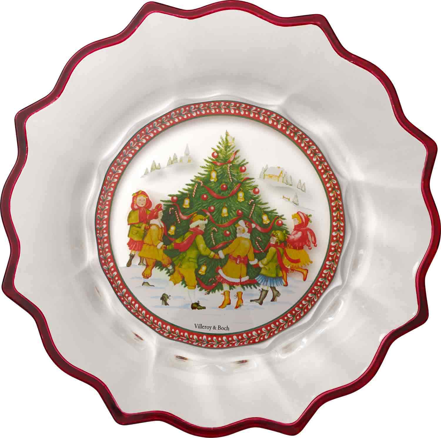 Glass Accessoires Villeroy & Boch, Weihnachten Weihnachten Themen