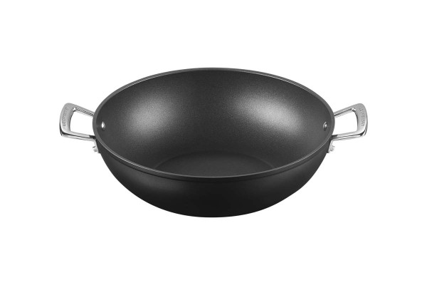 Le Creuset Aluminium - Antihaft 51105320010502 Wok 32cm