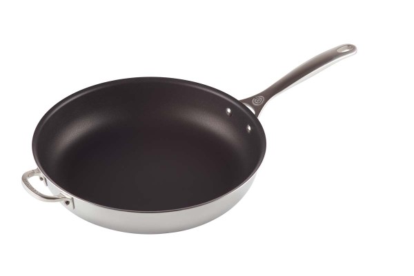 Le Creuset 3-Ply Plus 96600232000000 Bratpfanne 32cm - Antihaft