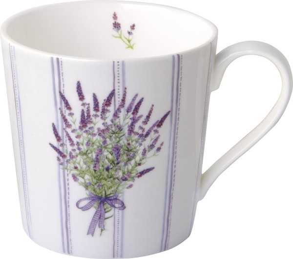 IHR Lavender Harmony Light Lilac BOJ1097789 Bone China Becher 0,375l