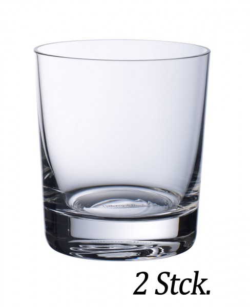 Villeroy &amp; Boch Purismo 1137868062 Bar Becher klein Set 2 tlg