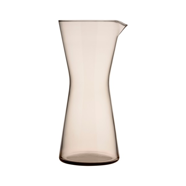 Iittala Kartio 1051125 Karaffe 0,95l - linen