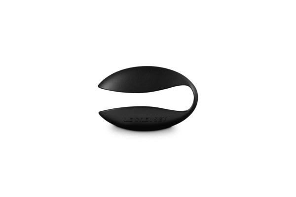 Le Creuset Weinaccessoires 59994013407061 Kapselschneider FC-110 - Schwarz Matt