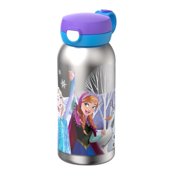 Mepal Campus 107488065416 Thermoflasche mit Klappdeckel 0,5l - Frozen Friends