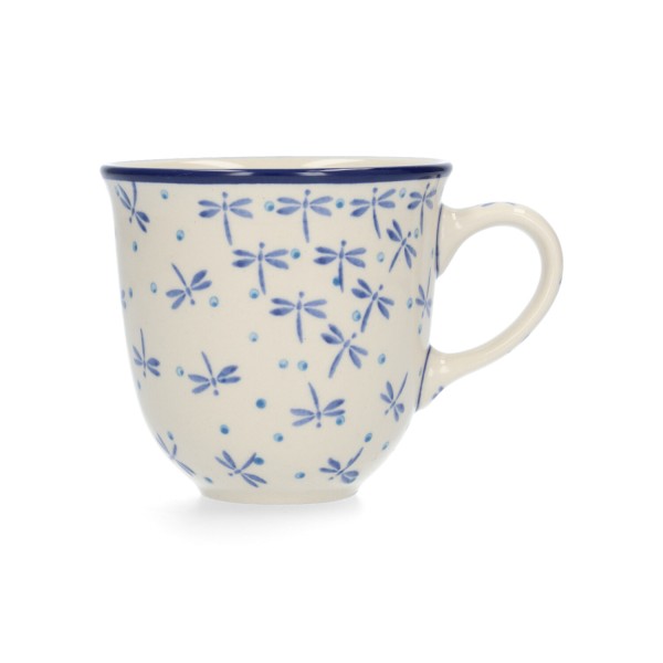 Bunzlau Castle Damselfly 1824-2332 Tulpenbecher 0,33l