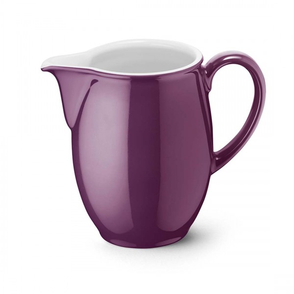 Dibbern Solid Color 2015200025 Pflaume Krug 0,50 l