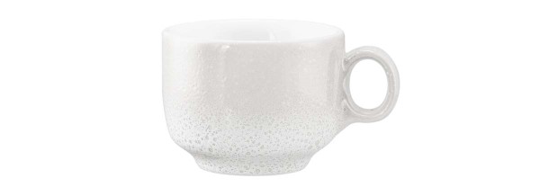 Seltmann Sento Home Aura white Espressoobertasse 0,08 l mit Henkel