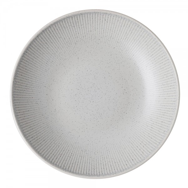Thomas Clay, Rock Teller tief / Schale 28 cm