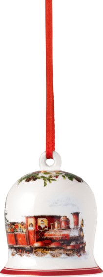 Villeroy &amp; Boch Annual Christmas Edition 14-8626-6875 Jahres-Glocke 2025