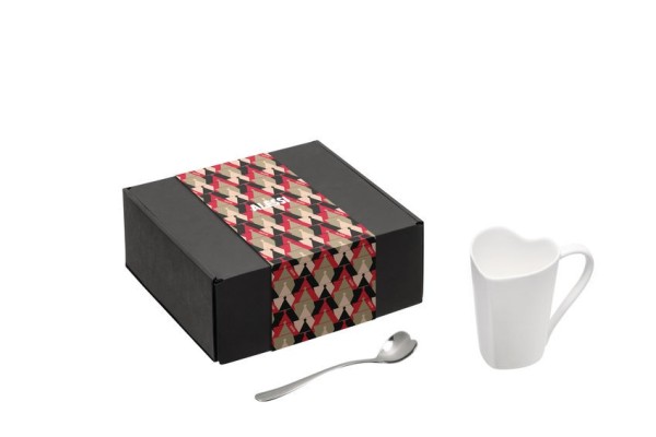 Alessi Geschenksets MMI24CUSET Alessi &amp; Tea Gift Set