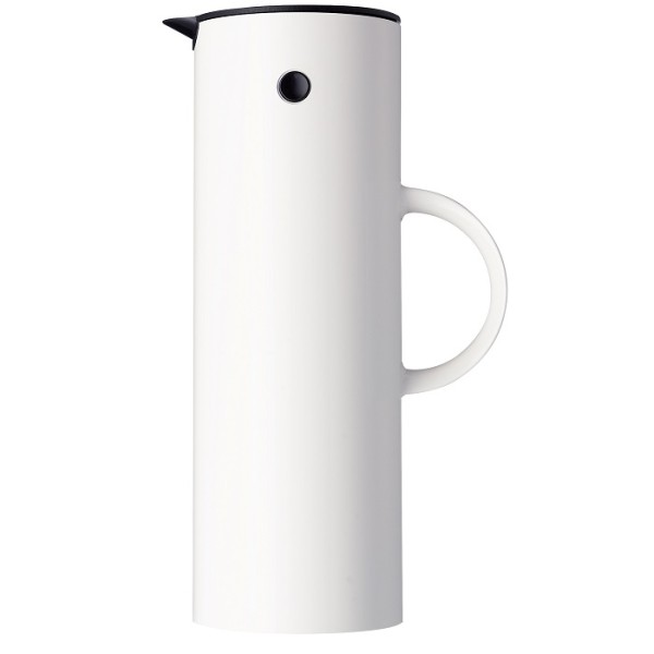 Stelton EM77 960 Isolierkanne 1 l. white