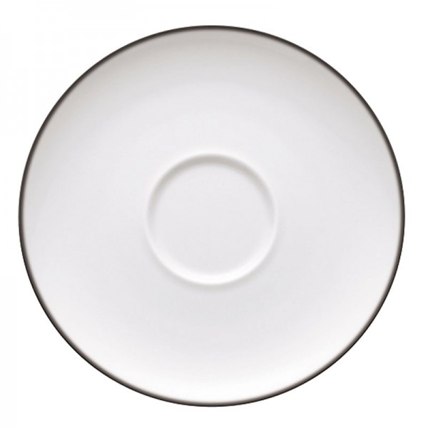 Rosenthal Studio Line TAC 02 Platin Tee/Kombi-Untertasse 16 cm