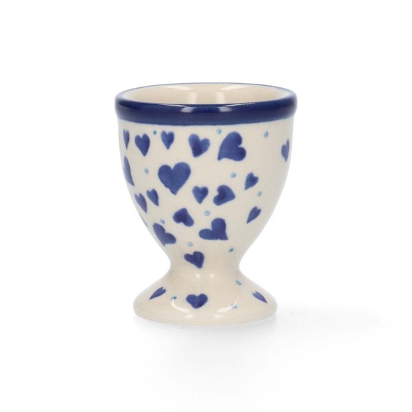 Bunzlau Castle Hearts 1106-2874 Eierbecher auf Fuß