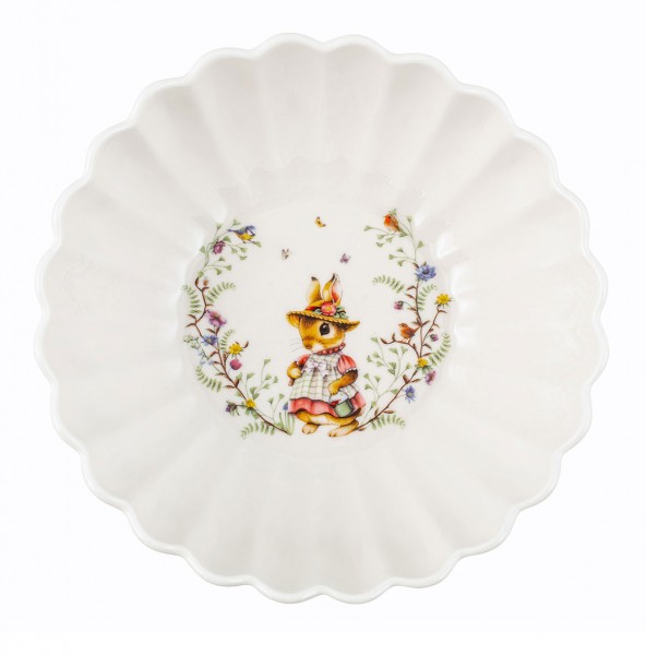 Spring Fantasy Set De Table Gobelin Champ De Fleurs Villeroy