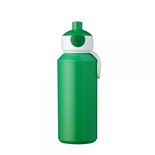 Mepal Kinder Campus Trinkflasche pop-up campus 400 ml - grün