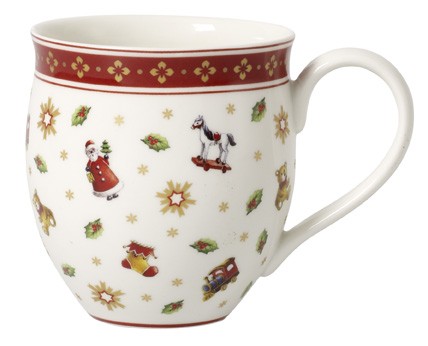 Villeroy &amp; Boch Toy`s Delight 1485854863 Becher mit Streumotiv 0,44 l