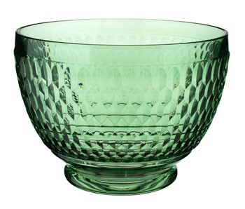 Villeroy &amp; Boch Boston coloured 1173090762 Schale green