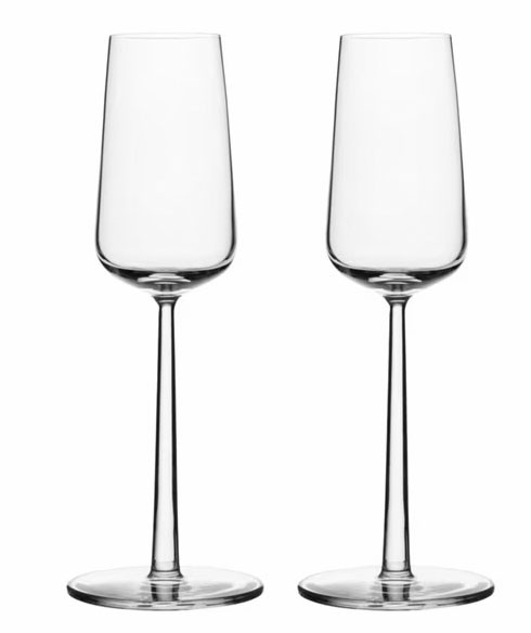 Iittala Essence 1008576 Sektglas 0,21l - 2stk