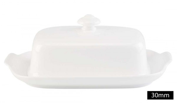Villeroy &amp; Boch Royal Butterdose 2-tlg. (1860) 250 g