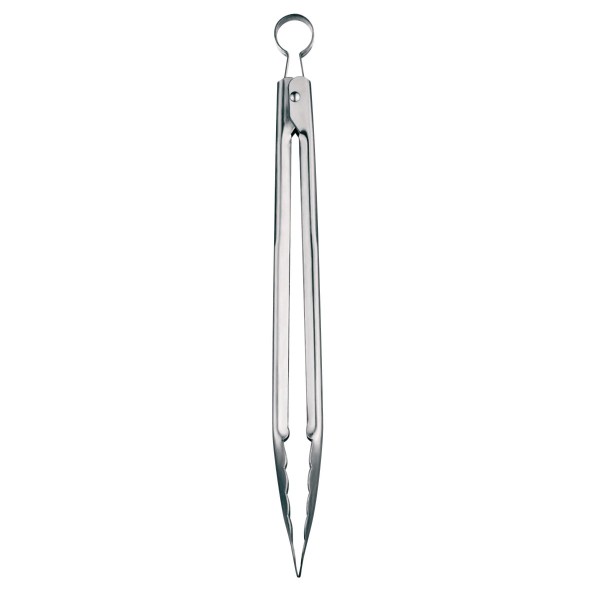 Cuisipro 57578 Koch- und Servierzange edelstahl, 30,5 cm