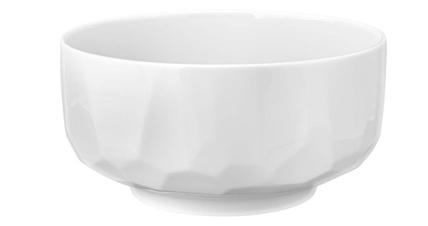 Seltmann Sento Paper Weiss Schüssel rund 20 cm