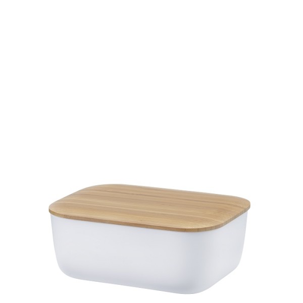 Stelton BOX-IT Z00096 Butterdose white