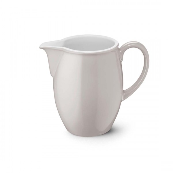 Dibbern Solid Color 2015200001 Pearl Krug 0,50 l