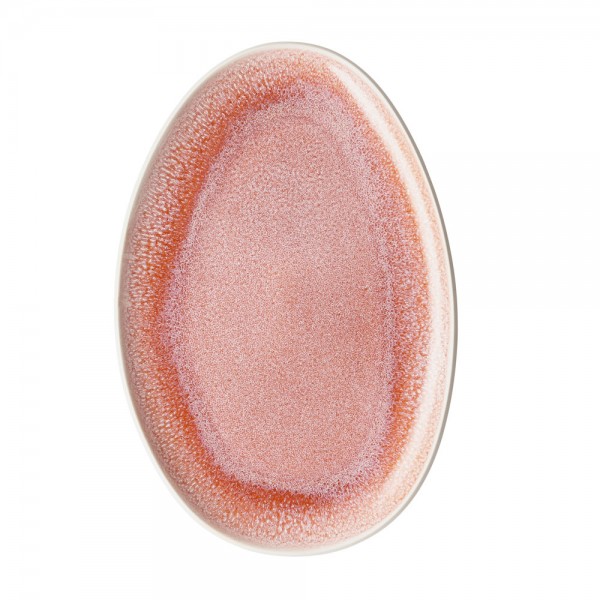 Rosenthal Junto, Rose Quartz Platte 33 cm (Auslauf zum 31.12.24)