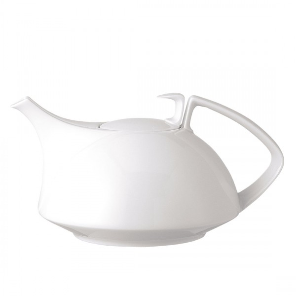 Rosenthal TAC Gropius Weiss Teekanne 6 Personen 1,35 l