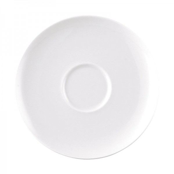 Rosenthal TAC Gropius Weiss Espresso-Untertasse 11,5 cm