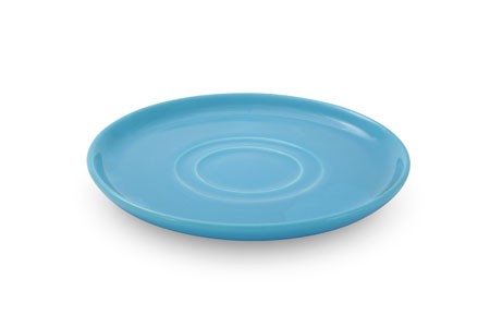 Friesland Happymix Azurblau Untertasse 15 cm